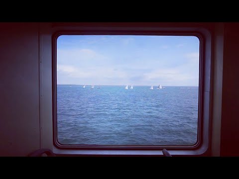 ASMR On a Boat ⛵