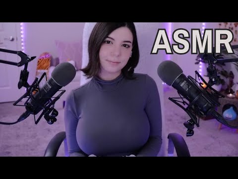 BunnyAyu ASMR VOD 🤍 cozy triggers