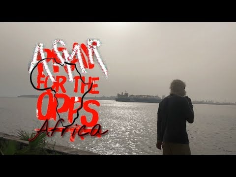 ASMR In Public For The OPPS (Africa)