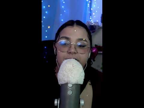 Transmissão ao vivo de Nally ASMR