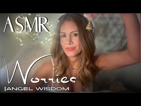 WORRIES🪽 ASMR Angel Wisdom✨ 11/20