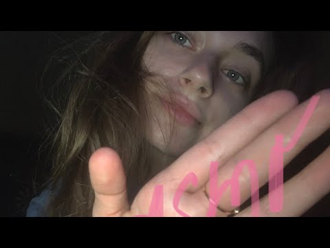 ASMR-видео❤️успокою тебя и уложу спать✨