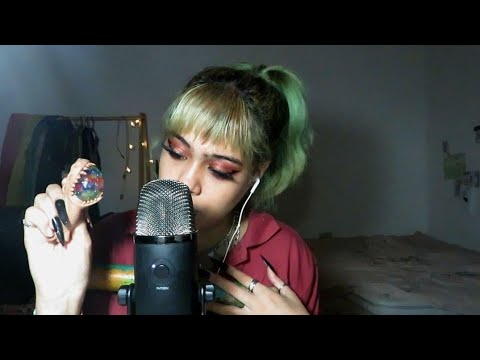 ASMR  SONIDOS PARA DORMIR PROFUNDAMENTE / ZOE yes Asmr