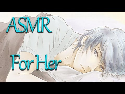 Boyfriend Whispers Sweet Nothings To You In Bed 【Rekken's ASMR】