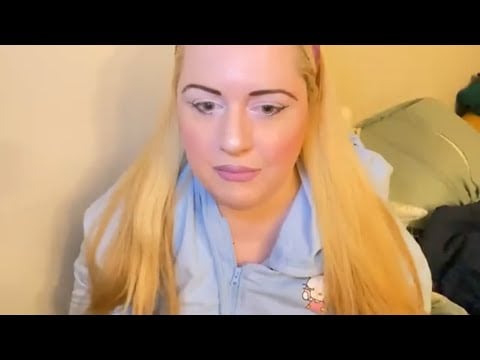 ASMR Talking about my traumatic past *trigger warning* OLD VIDEO RE-UPLOAD