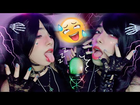 ASMR 100% SENSIBILIDADE PARA DORMIR RÁPIDO!