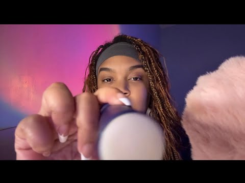 ASMR | Triggers + New Background ✨| brieasmr 