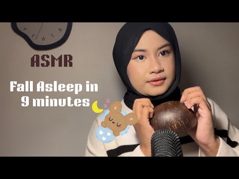 ASMR I WILL MAKE YOU FALL ASLEEP 😴😴🥱