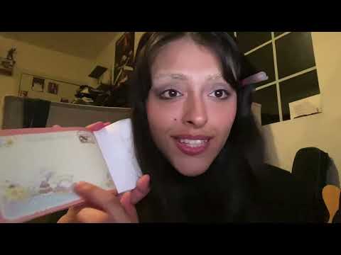 ASMR | Mia Goth Gives You Her Autograph (and Gets Some Things Off Her Chest)