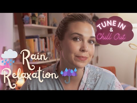 ✨Soothing Body Scan for Instant Calm 😌 🌧️ Rain Sounds