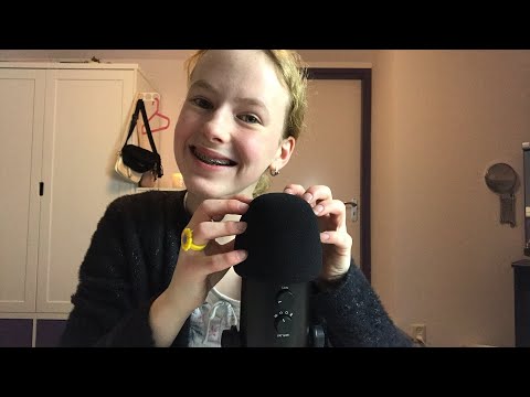 ASMR~live! om het jaar goed af te sluiten || triggers en kletsen 💕