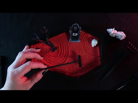 ASMR Relaxing Zen Garden ⭐ Soft Spoken 