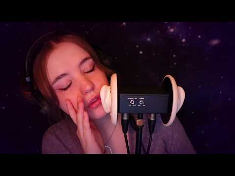 ASMR 💚 Cupped Mouth Sounds 🩷 1 Hour