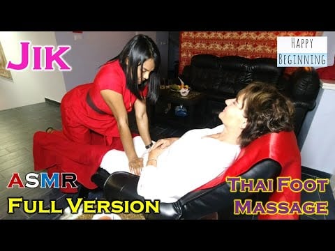 Thai Foot Massage JIK Euro Lady FULL VERSION - Thai Touch (Opatija, Croatia)