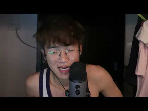ASMR Mouth Sounds with Singaporean English (Singlish)