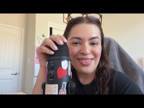 ASMR| Random trigger sounds to help you relax this weekend 😴