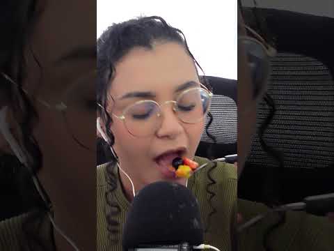 ASMR Comendo frutas Mukbang