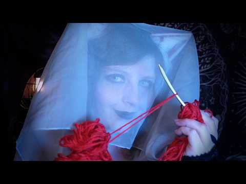 Kitsune Love Test & Finding Your Soulmate | ASMR Kidnapping Roleplay