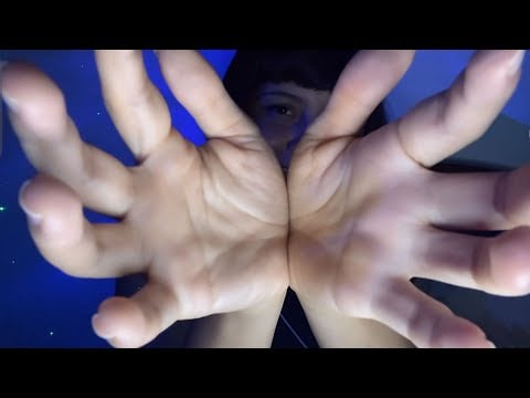 ASMR Acalmando Sua Mente 💆🏻‍♀️✨ | Hand Movements, Sussurros & Música Relaxante para Dormir