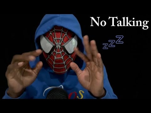 ASMR Mouth Sounds No Talking if You Need Sleep & Tingles 3 hours