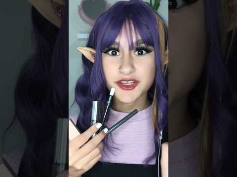 ASMR| Doing your Halloween makeup!#asmr #asmrcommunity #asmrsounds #asmrtriggers #asmrvideo #cosplay