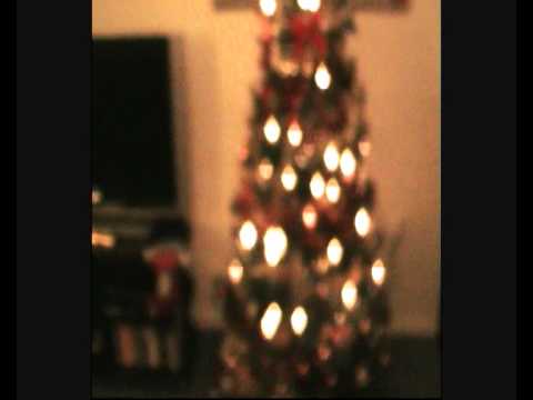 My Christmas tree *ASMR* Mrheadtingles