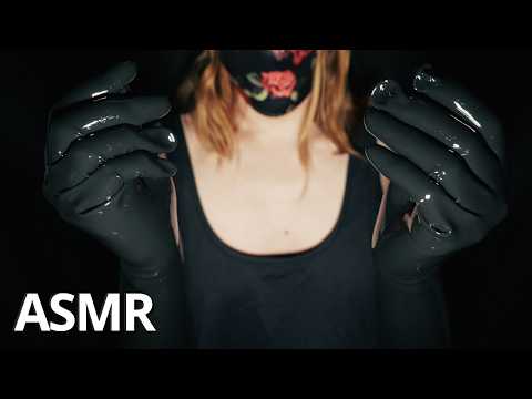 ASMR Oiled Latex Gloves 6