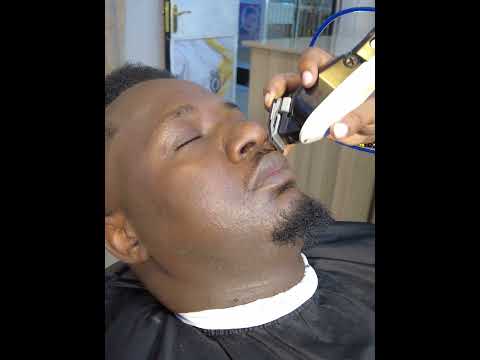 Satisfying Beard Grooming Ritual ASMR #asmr #barber #sleep