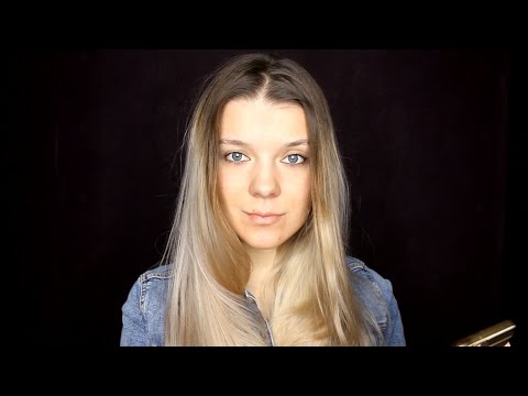 German ASMR Fakten über mich | Lerne mich kennen