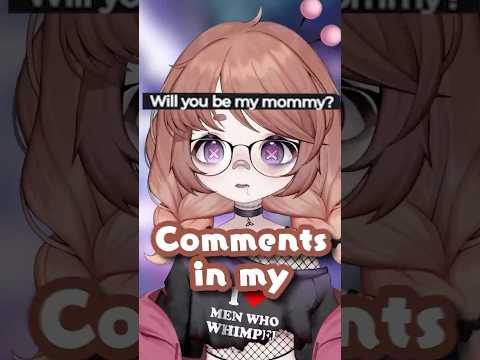 I'm not your mum!!! #vtuber #envtuber #shorts