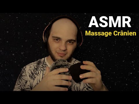 ASMR FR : Des Frissons pour un sommeil profond