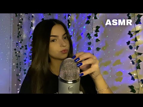 #ASMR - EFFICACE POUR DORMIR RAPIDEMENT 😴