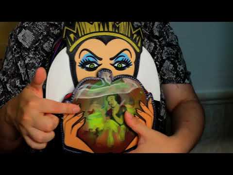 ASMR Roleplay 👜 Vendedor de Mochilas y Bolsos 🎒 Relajante para dormir