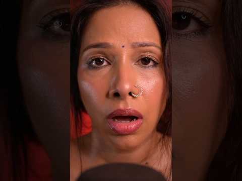 ASMR | are your eyes paining? Let me massage!#asmr #sleep #indianasmr #personalattention #eyescare
