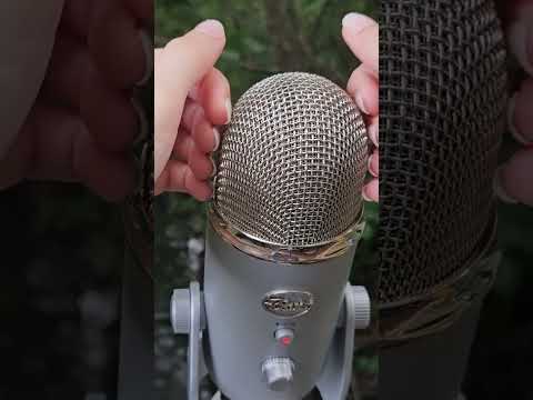 Outdoor ASMR #asmr #relax