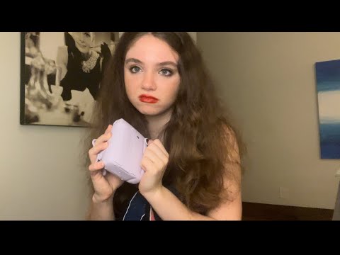 (asmr) Toxic friends gets her bestie ready for a date with her ex boyfriend (asmr)