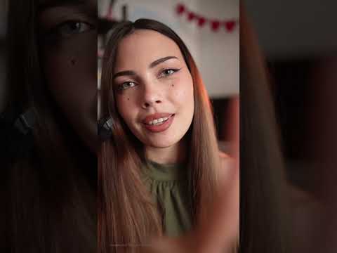 4Д АСМР УЛОЖУ СПАТЬ  #asmr #асмр