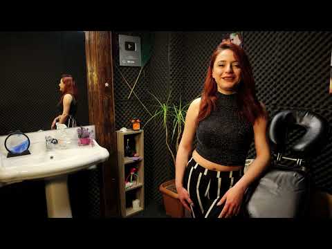 Welcome to Melek’s Channel - ASMR