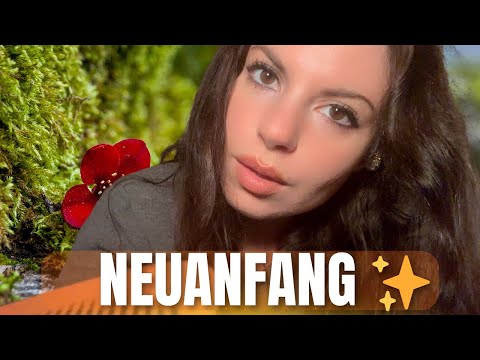 ASMR Dein Safe Space für 2026 ✨ Intensive Reinigung & Positive Affirmationen