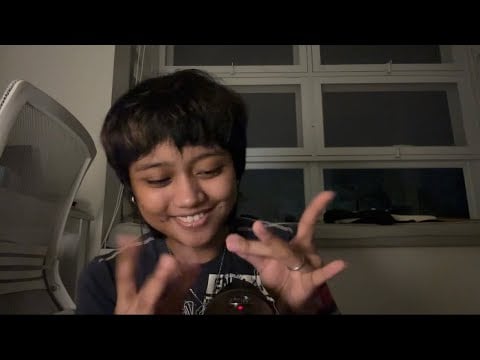 fast random tingly asmr 
