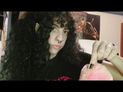 ASMR intense BUGS searching | Fast and Aggressive FLUFFY cover ONLY triggers