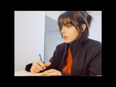 study with me in the 1990s