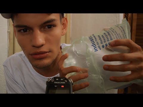 Prepárate para DORMIR con este SONIDO RELAJANTE - Mucho ASMR