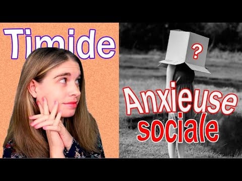 [ASMR] Test : es-tu timide ou anxieux.se sociale  ?