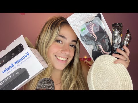 ASMR HAUL DE ONCE🛍️ IDEAS REGALOS NAVIDAD🎄