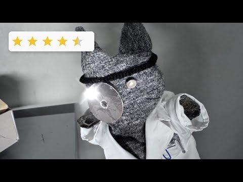 [ASMR]  なぜか評判のよい病院  ロールプレイ