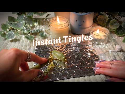 Intense Crinkle Sounds For Sleep & Tingles (no talking)