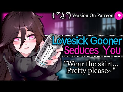 Your OBSESSED Stalker Wants You To Become Her Femboy [Confession] | Yandere Girl ASMR Roleplay