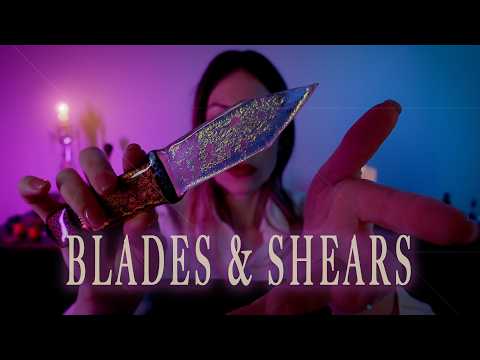 Blades & Shears | Clarity | Harmony | Freedom | ASMR