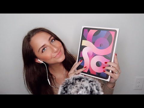 ASMR What I got for Christmas 2021 ✨  | Christmas Haul